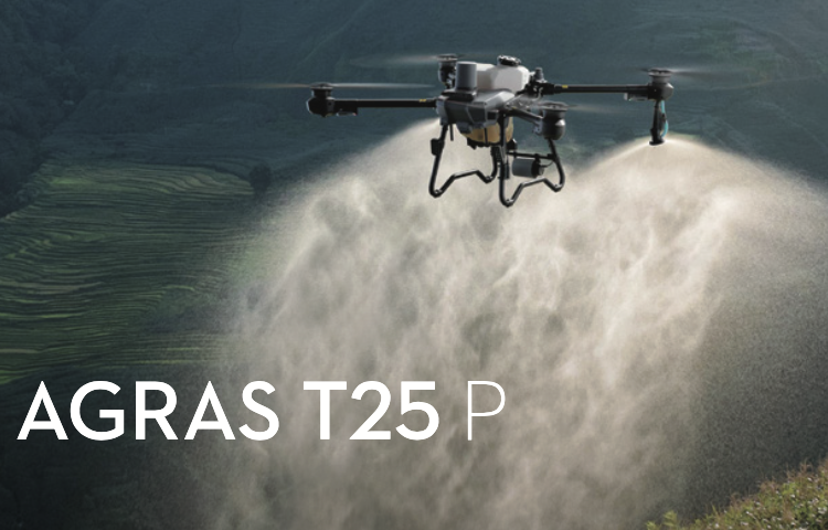 DJI Agras T25P