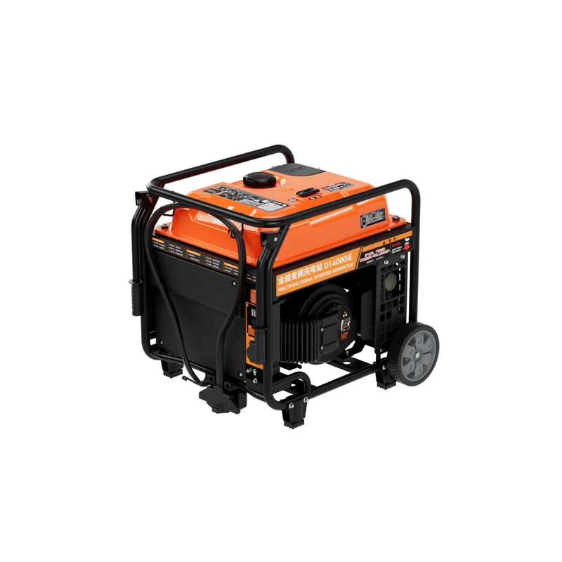 DJI D14000iE Multifungtional Inverter Generator