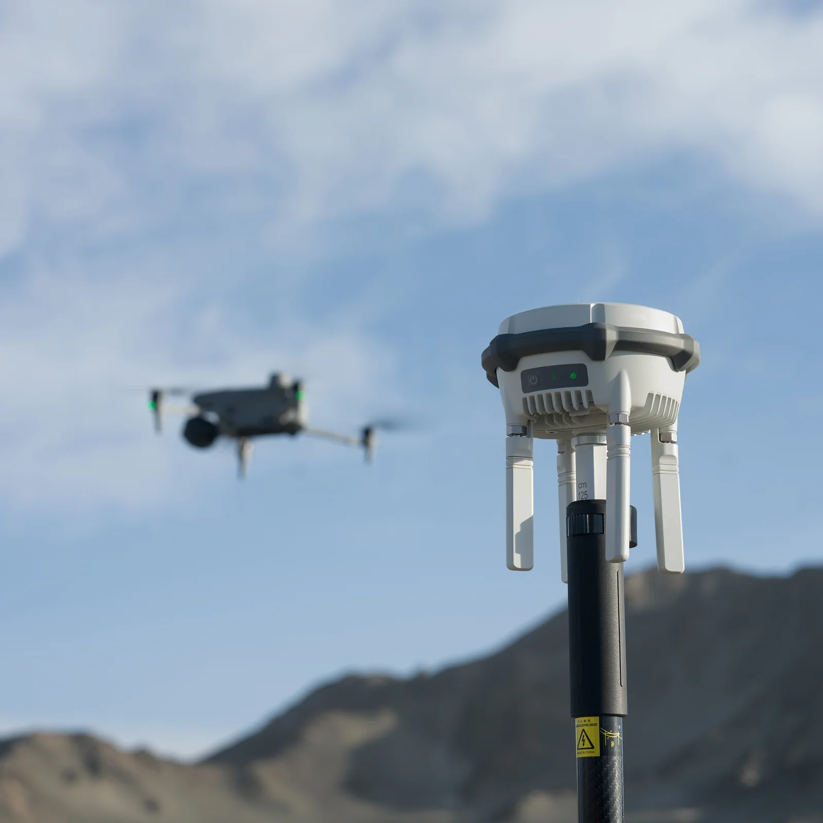 D-RTK 3 Multifungtional Station 